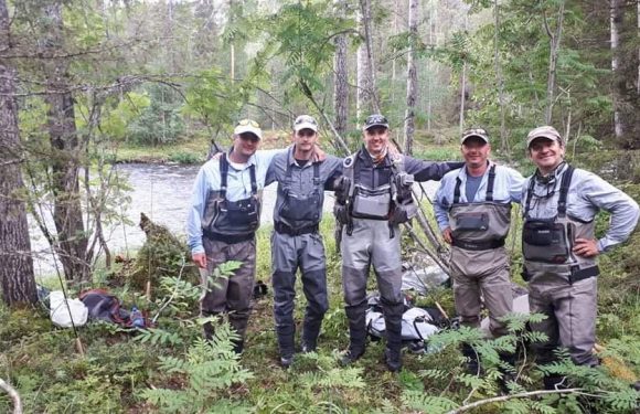 40. Majstrovstvá sveta v love rýb na umelú mušku 2021 – Kuusamo, Fínsko
