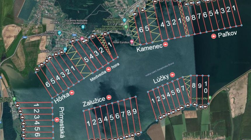 Zemplínsky kapor (16. – 23.9. 2023) – obmedzenie lovu