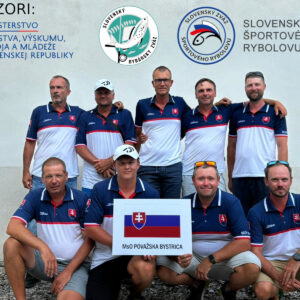 MS klubov LRU Plávaná 2024