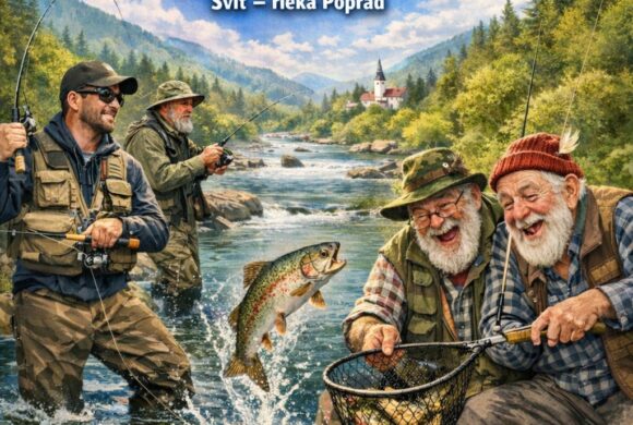 MSR LRU Prívlač – seniori a masters 2026