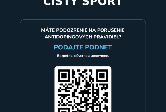 Antidoping – podávanie podmetov