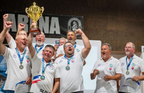 3.miesto na MS Masters LRU Feeder Portugalsko 2026