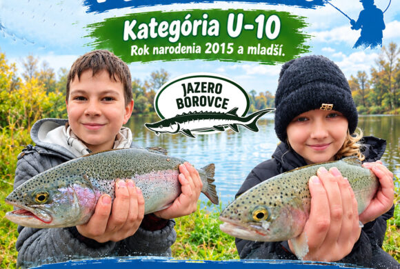 MSR Juniorov U10 LRU Prívlač