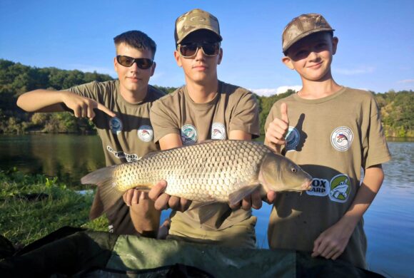 Liga Juniorov LRU Kapor, 2. kolo