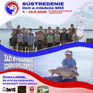Sústredenie mládeže LRU Kapor